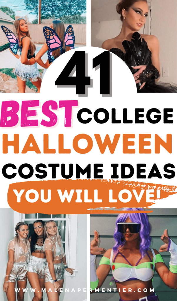 halloween costumes for college students 2022