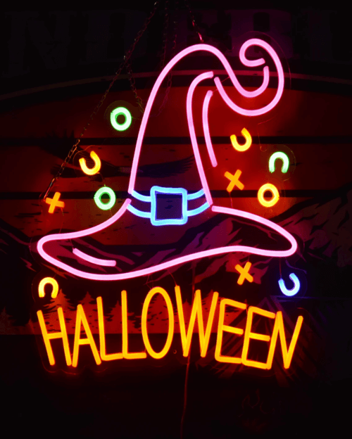 halloween ligths