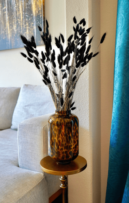 inexpensive fall decorating