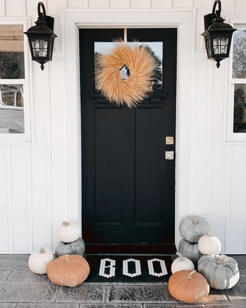 outdoor halloween decorations