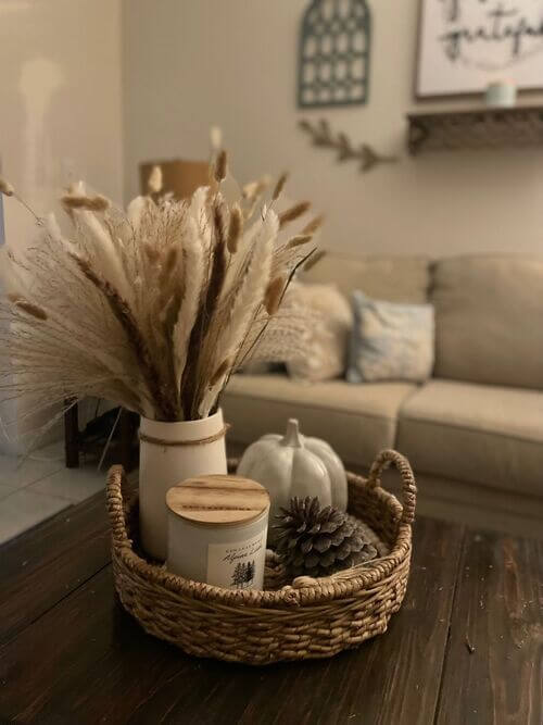 rustic fall decorating ideas