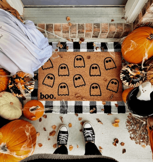 unique halloween decorations