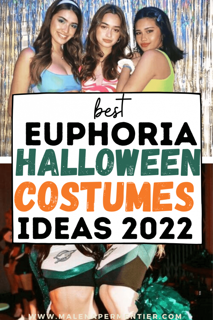 aesthetic euphoria halloween costumes