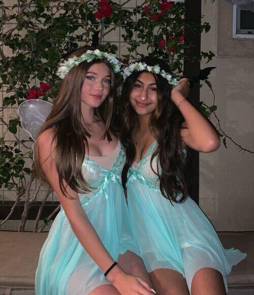 bestie halloween costumes