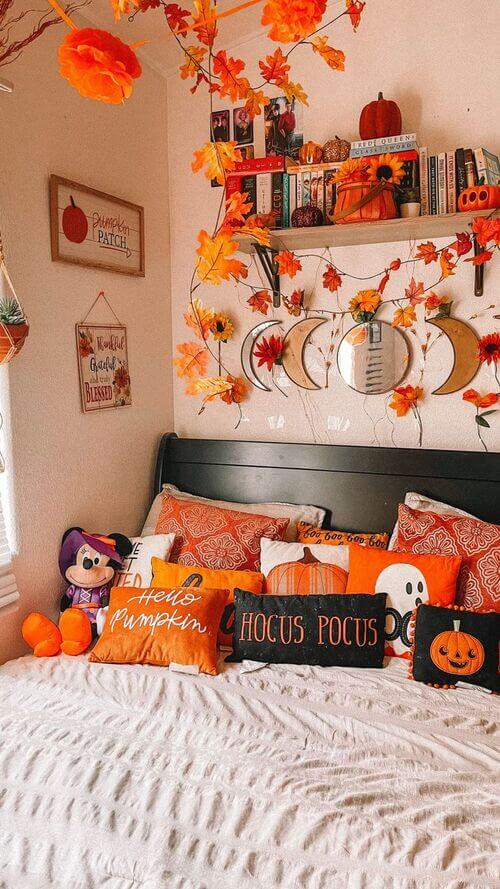 college dorm halloween decor ideas