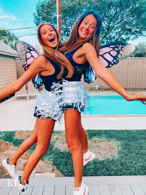 cute best friend halloween costume ideas