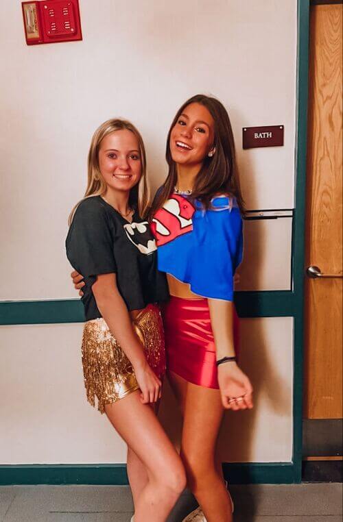 cute bff halloween costumes