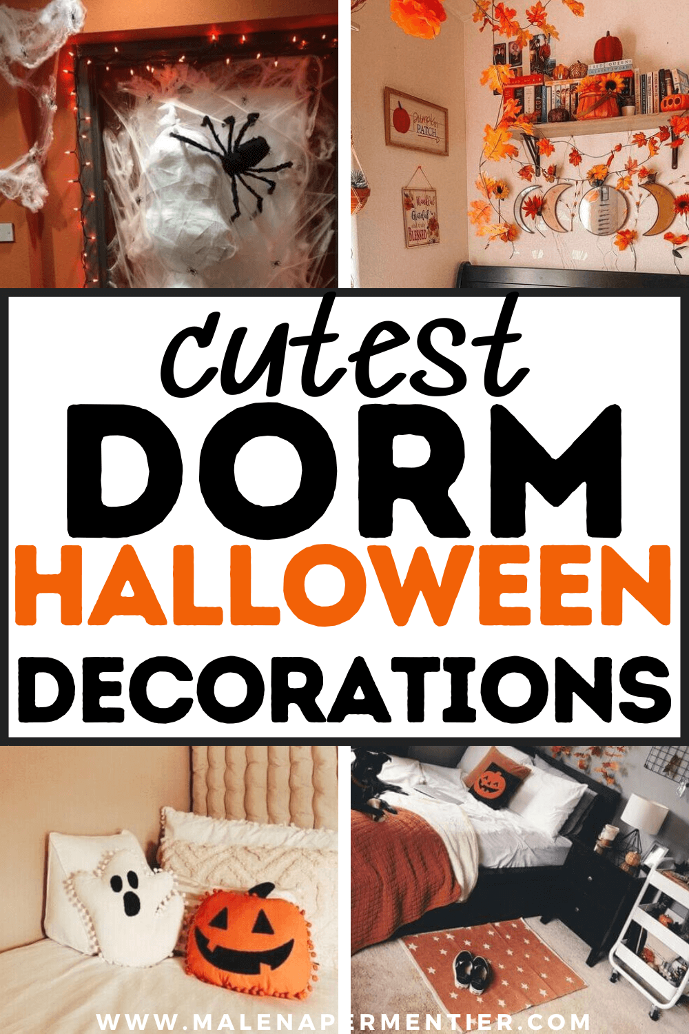 11 Spooky Dorm Halloween Decorations Ideas That Everyone Will Obsess Over