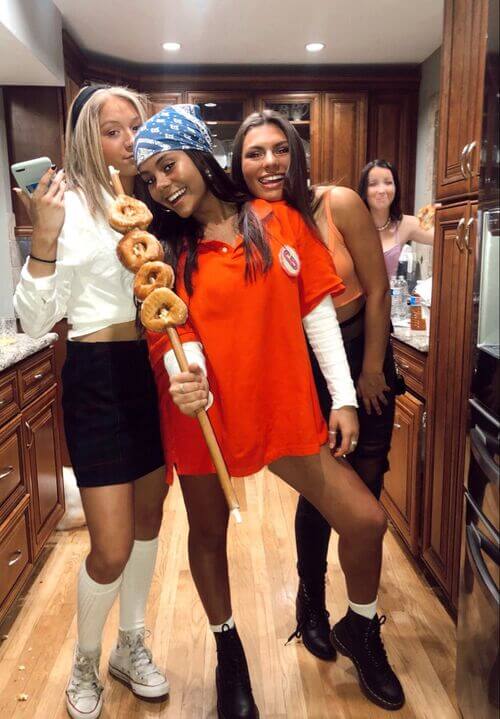 funny best friend halloween costumes