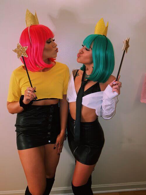 funny bestie halloween costume ideas