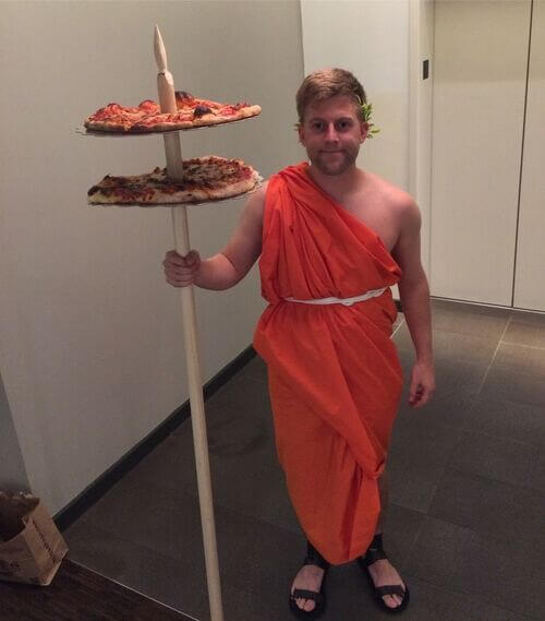 funny lazy halloween costumes for guys