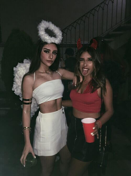 good best friend halloween costume ideas