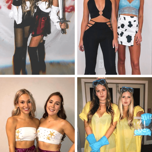 halloween costumes for best friends