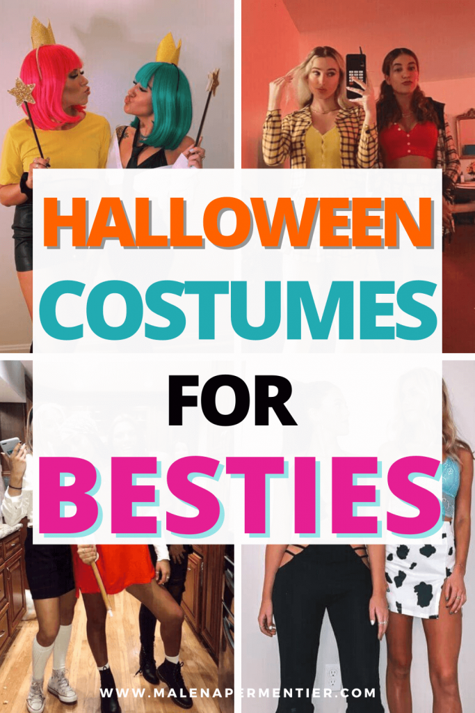 halloween costumes for besties