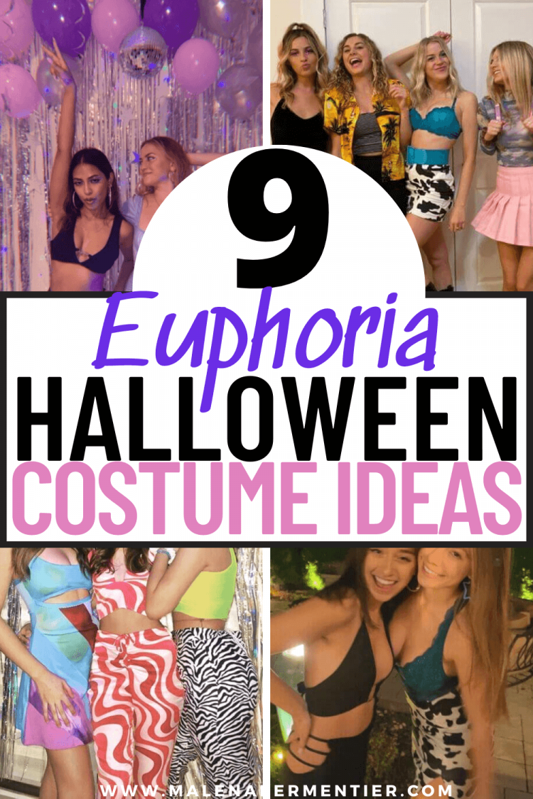 9 Best Euphoria Halloween Costumes To Recreate In 2023