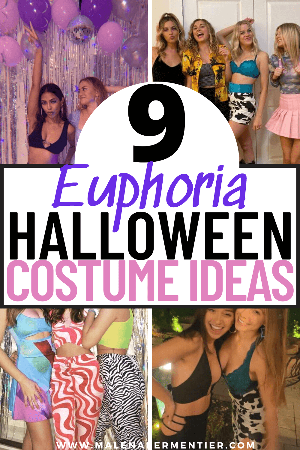 9 Best Euphoria Halloween Costumes To Recreate In 2023