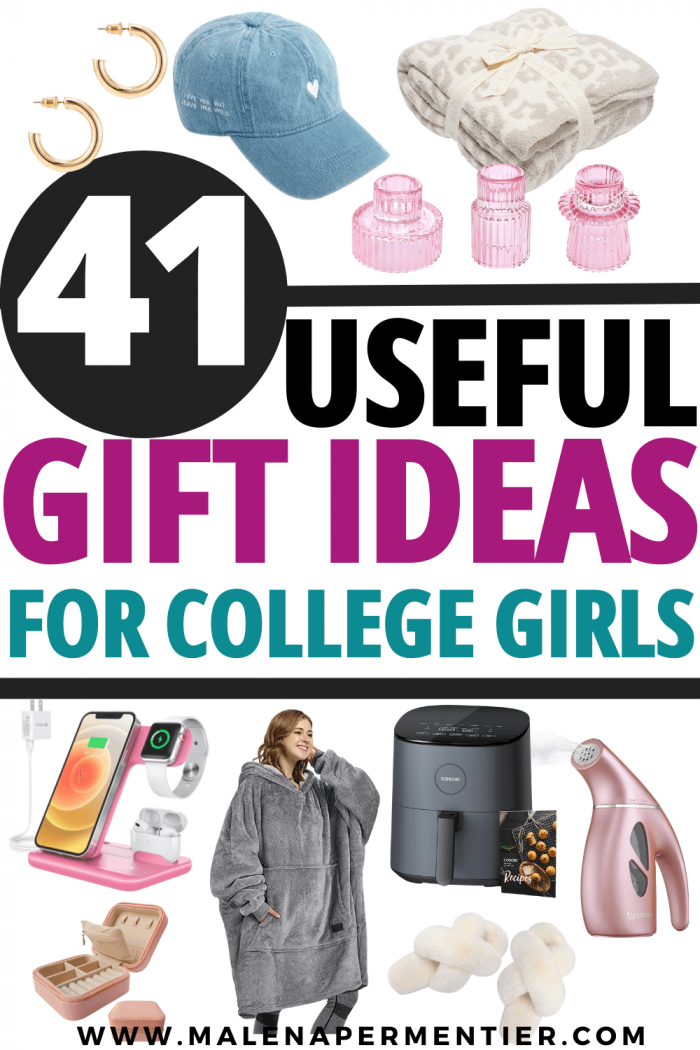 41 Trendy Gift Ideas for College Girls They Will Obsess Over