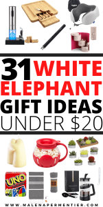 31 Useful White Elephant Gift Ideas Under $20 (Everyone Will Fight Over!)