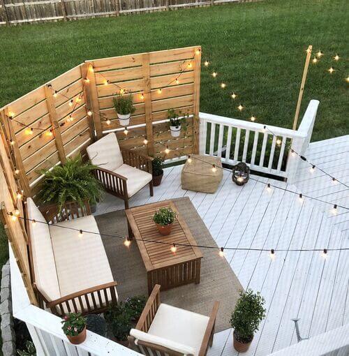 deck privacy screen ideas