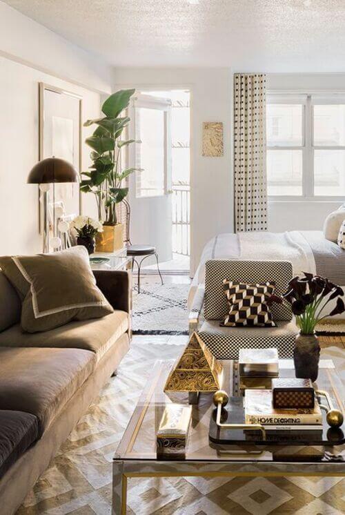 decorating ideas for studio apartments