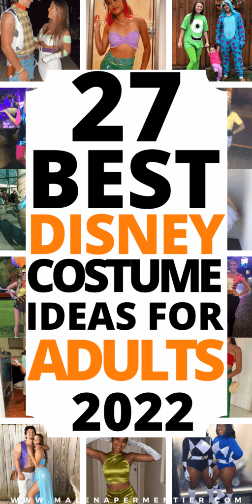 disney costume ideas for adults