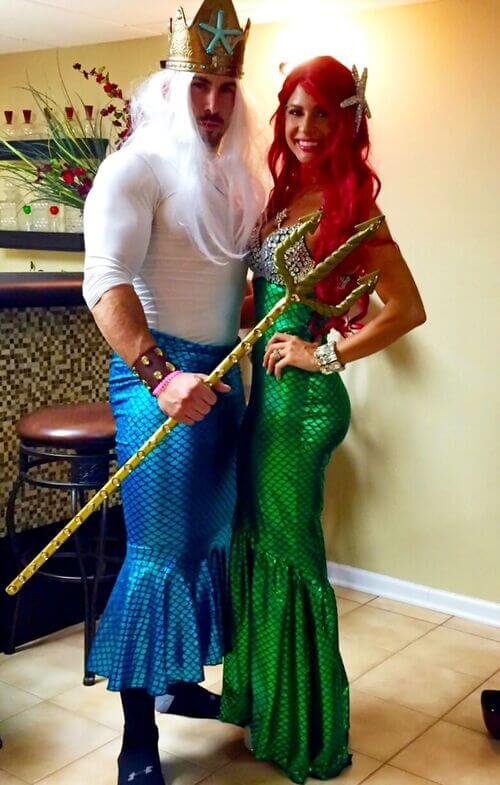 disney couple costume for adults