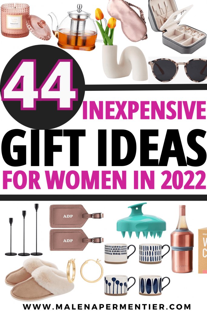 small inexpensive gifts for ladies