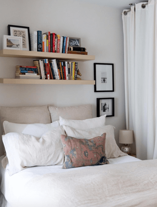 studio apartment bed ideas