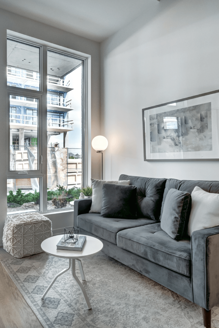 19 Genius Decorating Ideas For Studio Apartments That Look Great & Maximize Space