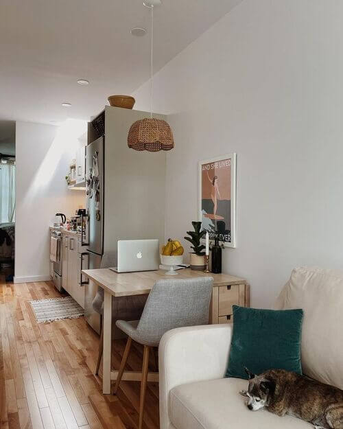 studio apartment style ideas