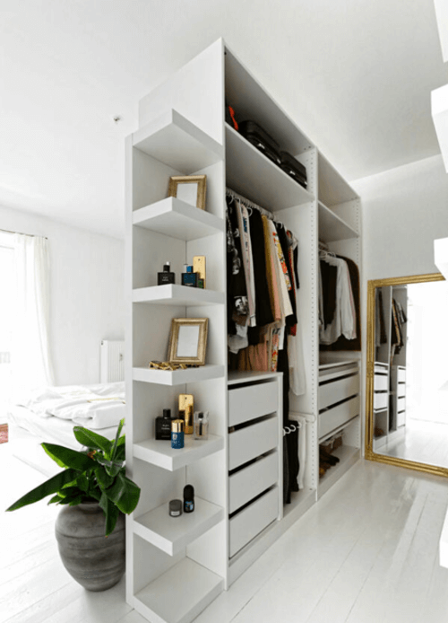 studio closet ideas