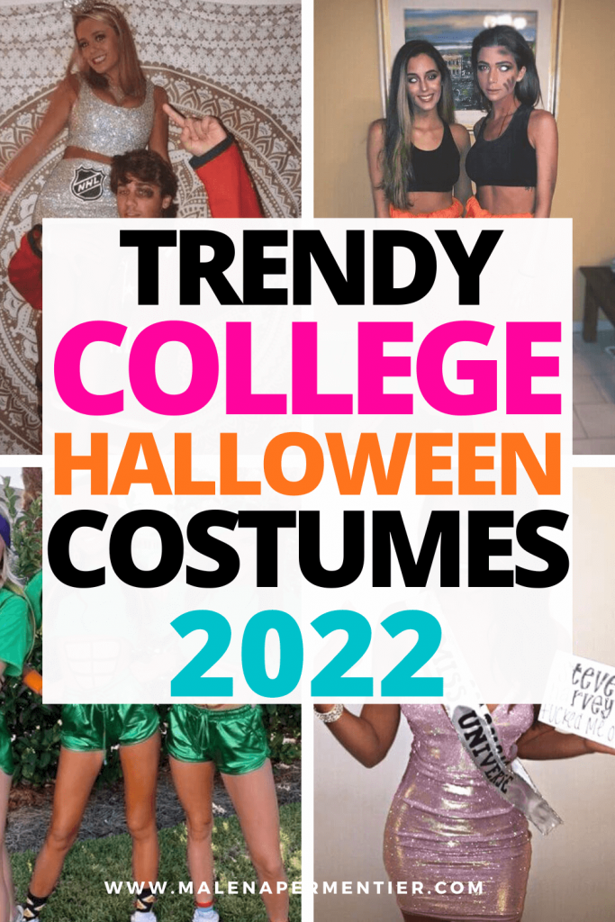 trendy college halloween costumes