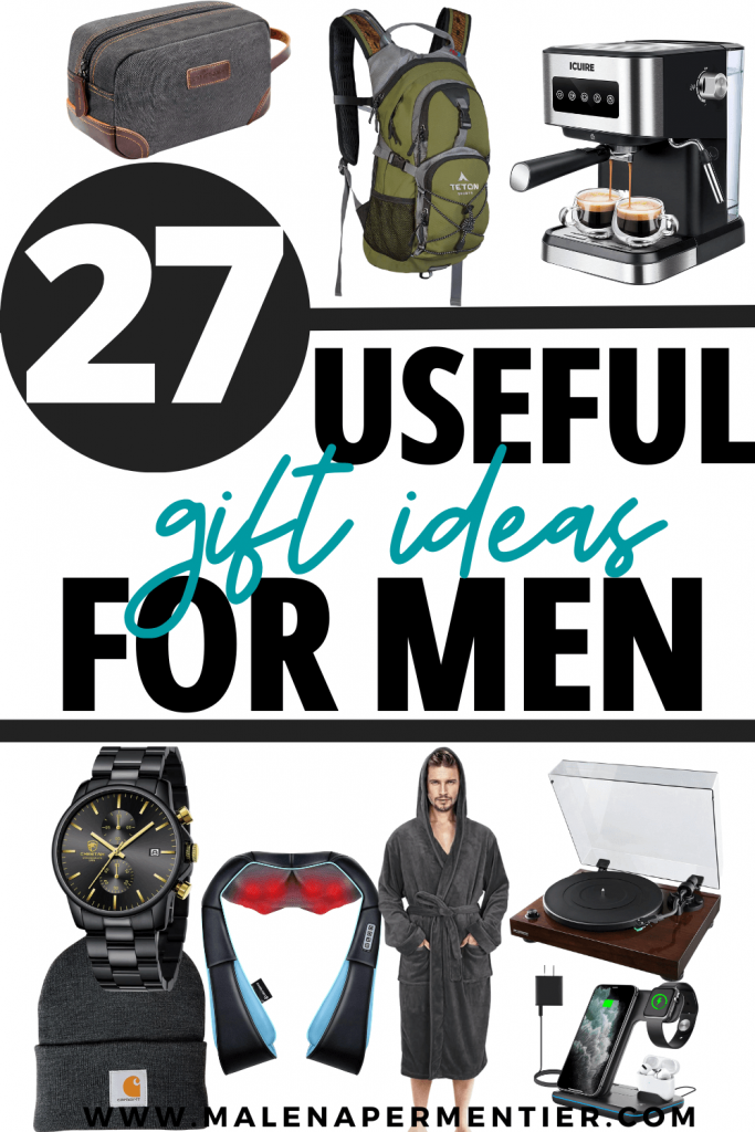 useful gift ideas for men