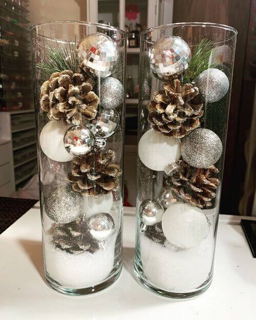 Christmas centerpiece ideas