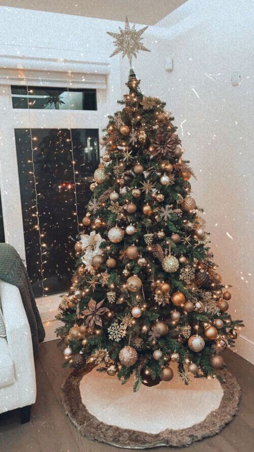 Christmas tree decor ideas