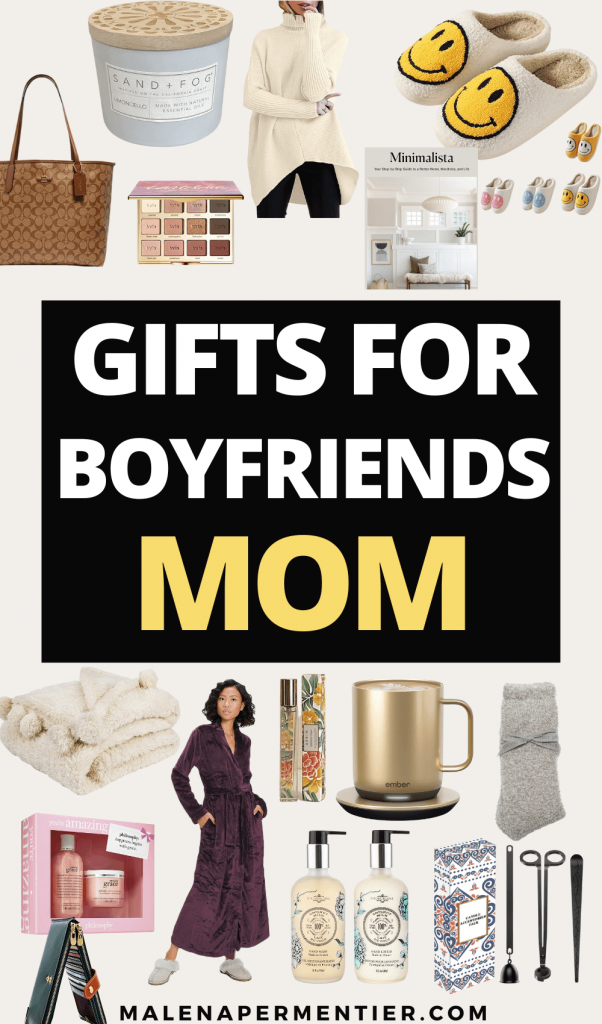 Good gifts for boyfriends mom birthday