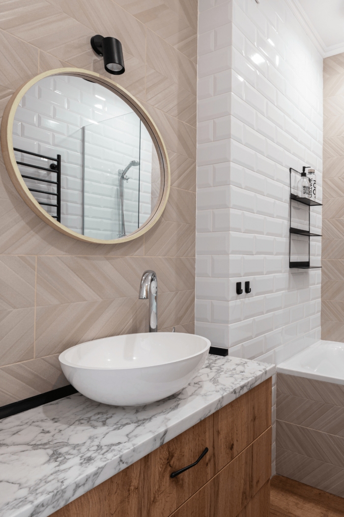 26 Stunning Bathroom Decor Ideas To Recreate Right Now