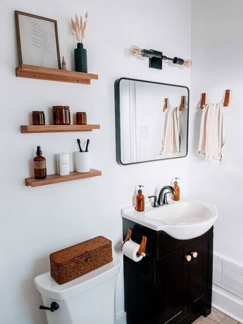 bathroom decor themes