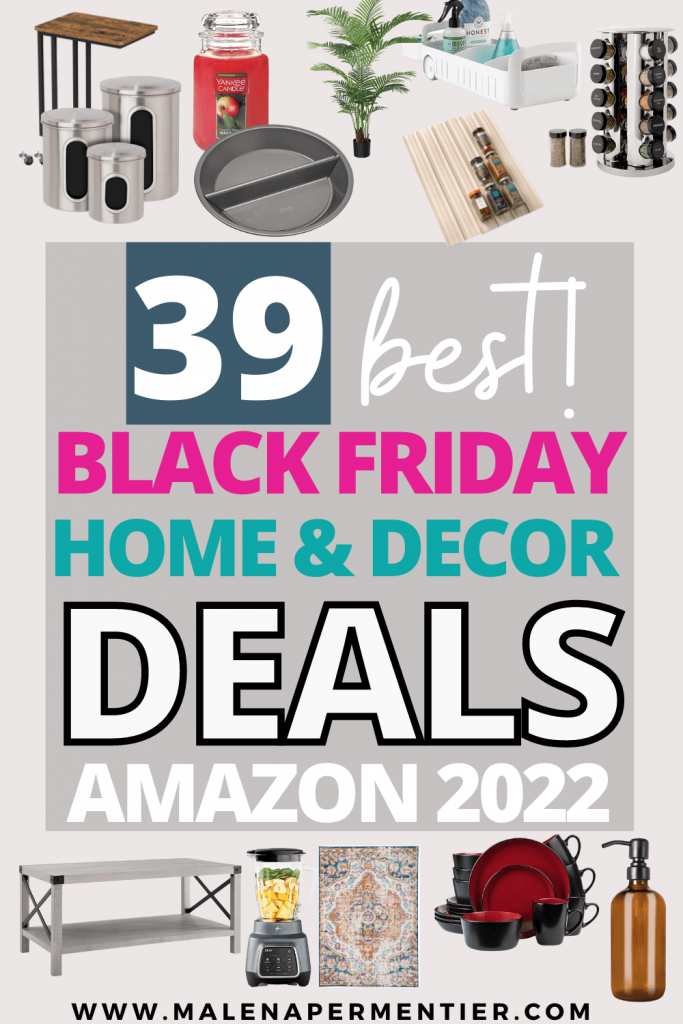 best black friday deals home decor