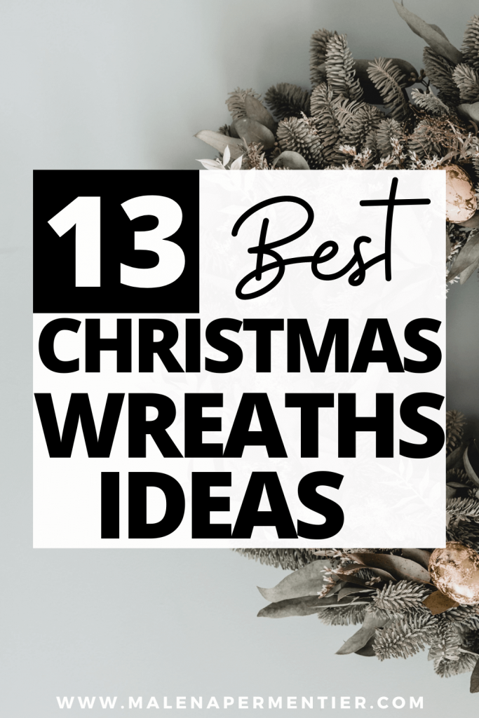 best christmas wreaths ideas