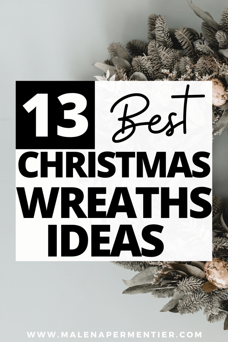 Best Christmas Wreaths Ideas To Recreate This Holiday Season