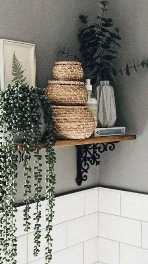 boho bathroom decor accessories