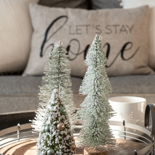 christmas table centerpieces