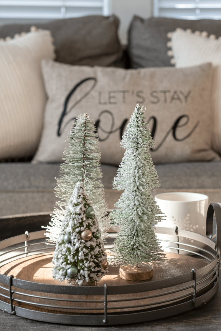 christmas table centerpieces