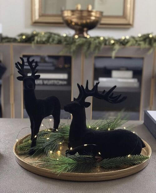 christmas table decorations 2022