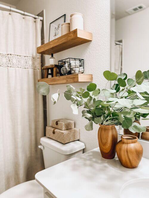 farmhouse bathroom decor ideas