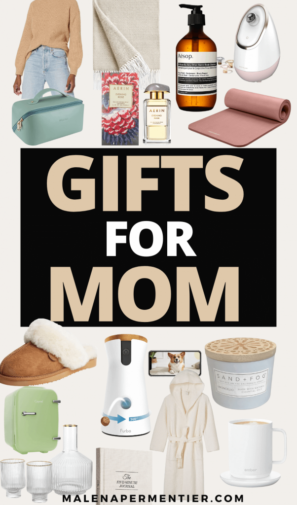 gifts for mom who doesn't want anything