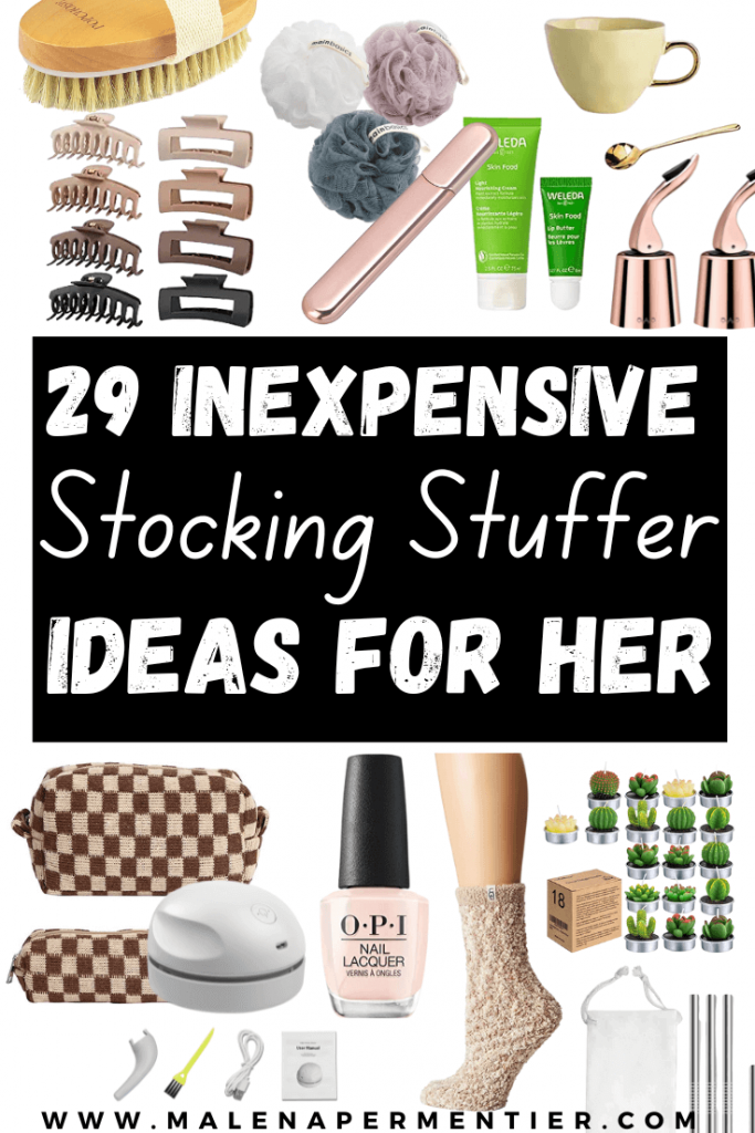 inexpensive stocking stuffer gifts