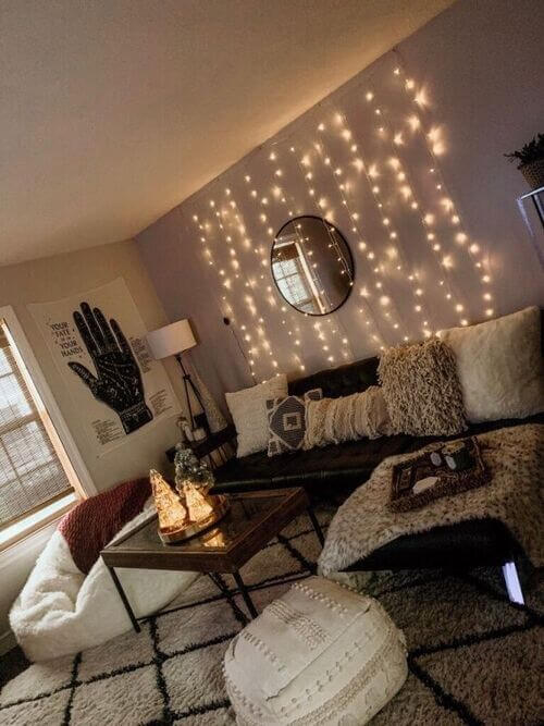 small apartment christmas decor ideas