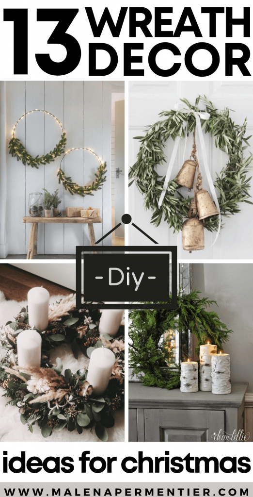 wreath decor ideas